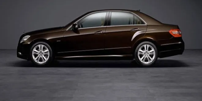 Mercedes E Serisi Sedan 2009 Mercedes  E Serisi Sedan - 20