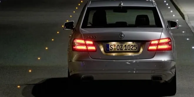 Mercedes E Serisi Sedan 2009 Mercedes  E Serisi Sedan - 29