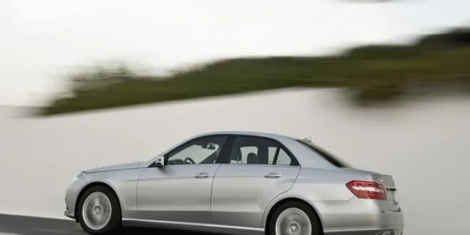Mercedes E Serisi Sedan 2009 Mercedes  E Serisi Sedan - 3
