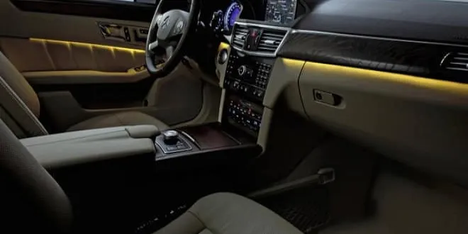 Mercedes E Serisi Sedan 2009 Mercedes  E Serisi Sedan - 5