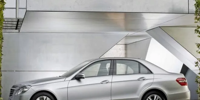 Mercedes E Serisi Sedan 2009 Mercedes  E Serisi Sedan - 6