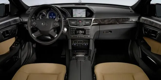Mercedes E Serisi Sedan 2009 Mercedes  E Serisi Sedan - 9