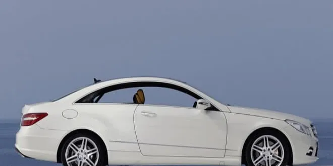 Mercedes E Serisi Sedan 2010 Mercedes  E Serisi Sedan - 1