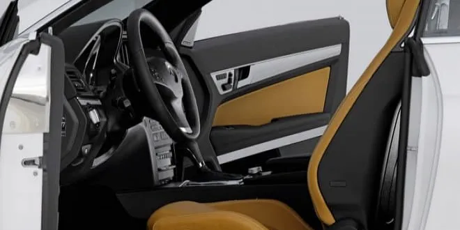 Mercedes E Serisi Sedan 2010 Mercedes  E Serisi Sedan - 10