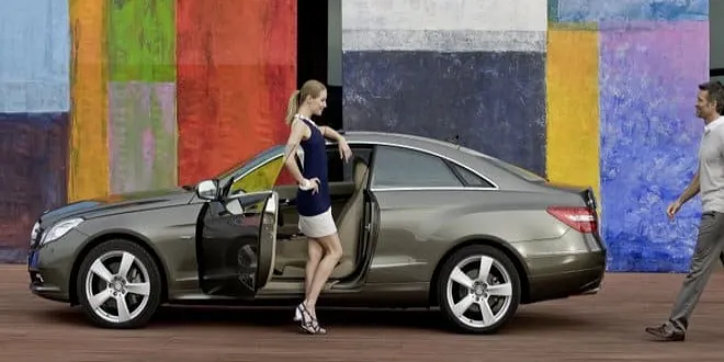 Mercedes E Serisi Sedan 2010 Mercedes  E Serisi Sedan - 11