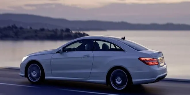 Mercedes E Serisi Sedan 2010 Mercedes  E Serisi Sedan - 13