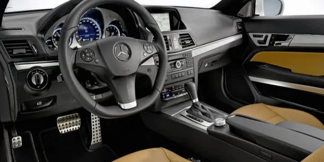 Mercedes E Serisi Sedan 2010 Mercedes  E Serisi Sedan - 15