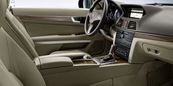 Mercedes E Serisi Sedan 2010 Mercedes  E Serisi Sedan - 16