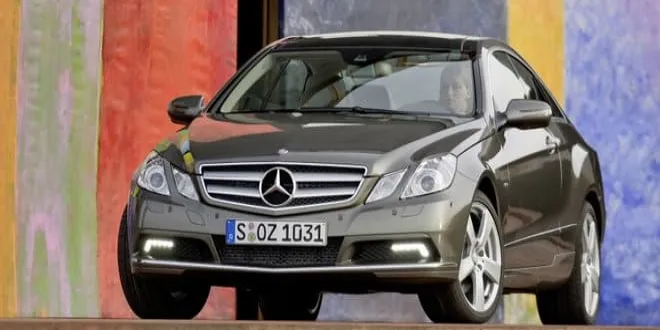 Mercedes E Serisi Sedan 2010 Mercedes  E Serisi Sedan - 17