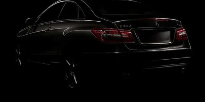 Mercedes E Serisi Sedan 2010 Mercedes  E Serisi Sedan - 18