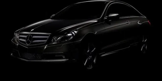 Mercedes E Serisi Sedan 2010 Mercedes  E Serisi Sedan - 2