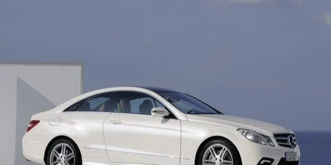 Mercedes E Serisi Sedan 2010 Mercedes  E Serisi Sedan - 20