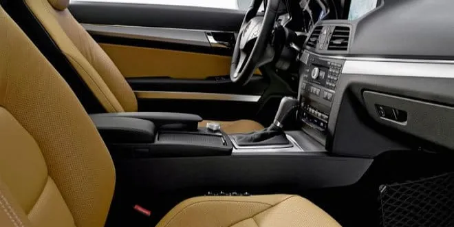 Mercedes E Serisi Sedan 2010 Mercedes  E Serisi Sedan - 26