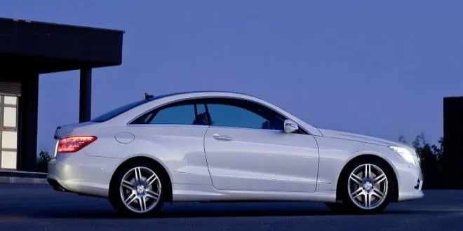 Mercedes E Serisi Sedan 2010 Mercedes  E Serisi Sedan - 3