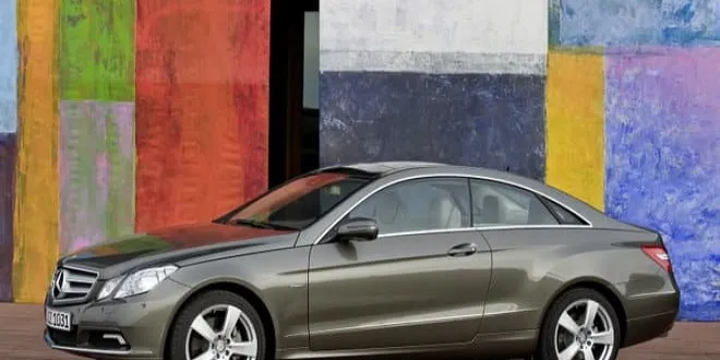 Mercedes E Serisi Sedan 2010 Mercedes  E Serisi Sedan - 4