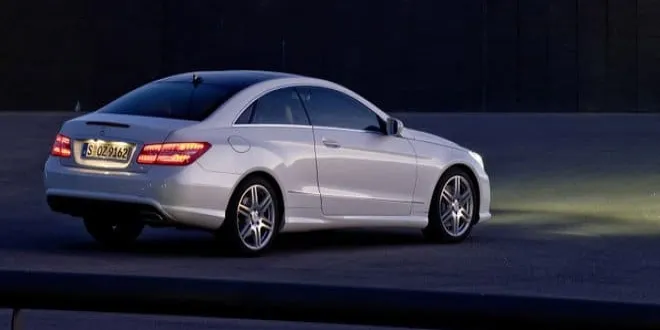 Mercedes E Serisi Sedan 2010 Mercedes  E Serisi Sedan - 6