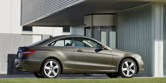 Mercedes E Serisi Sedan 2010 Mercedes  E Serisi Sedan - 8