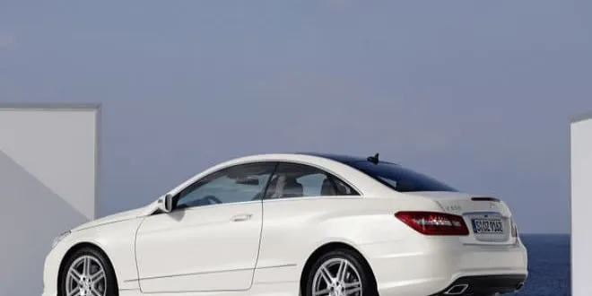 Mercedes E Serisi Sedan 2010 Mercedes  E Serisi Sedan - 9