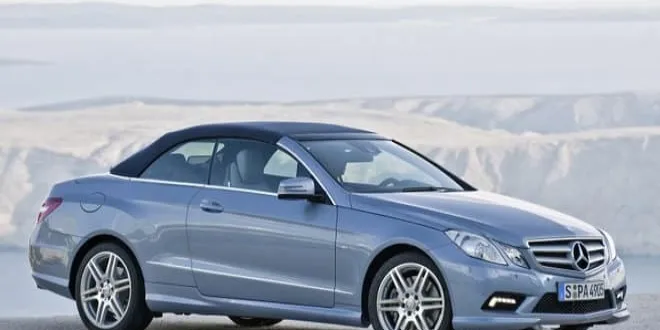 Mercedes E Serisi Sedan 2011 Mercedes  E Serisi Sedan - 13