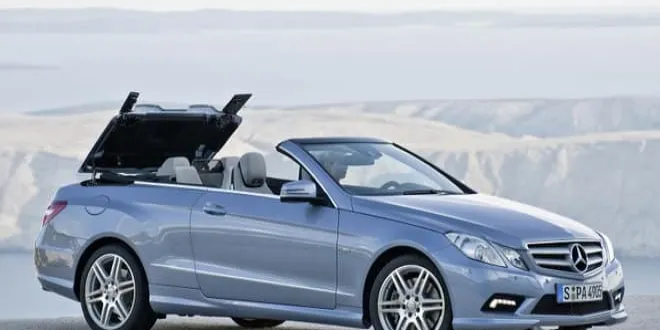 Mercedes E Serisi Sedan 2011 Mercedes  E Serisi Sedan - 14