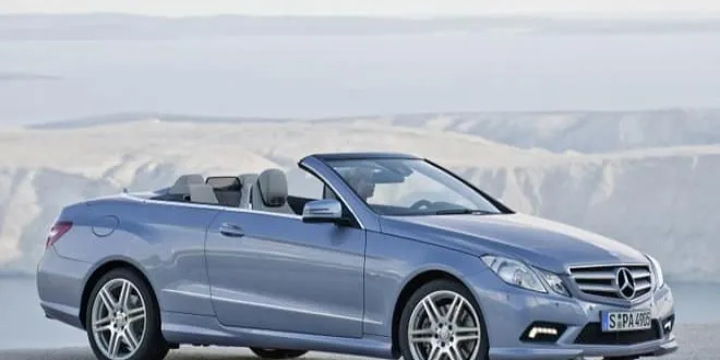 Mercedes E Serisi Sedan 2011 Mercedes  E Serisi Sedan - 16