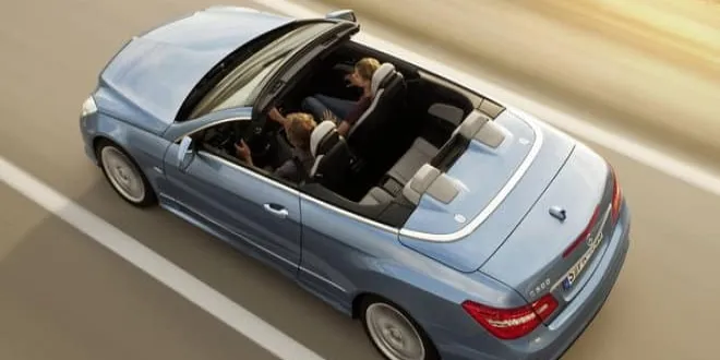 Mercedes E Serisi Sedan 2011 Mercedes  E Serisi Sedan - 2