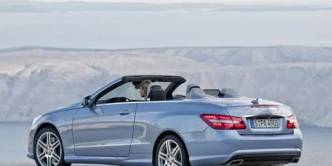 Mercedes E Serisi Sedan 2011 Mercedes  E Serisi Sedan - 6