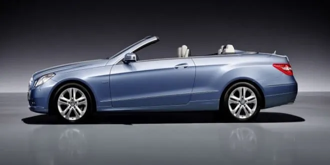 Mercedes E Serisi Sedan 2011 Mercedes  E Serisi Sedan - 7