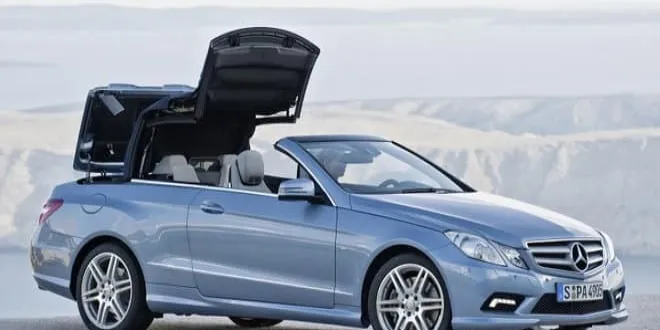 Mercedes E Serisi Sedan 2011 Mercedes  E Serisi Sedan - 8