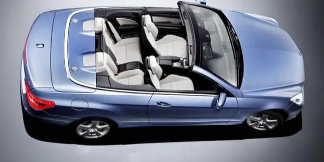 Mercedes E Serisi Sedan 2011 Mercedes  E Serisi Sedan - 9