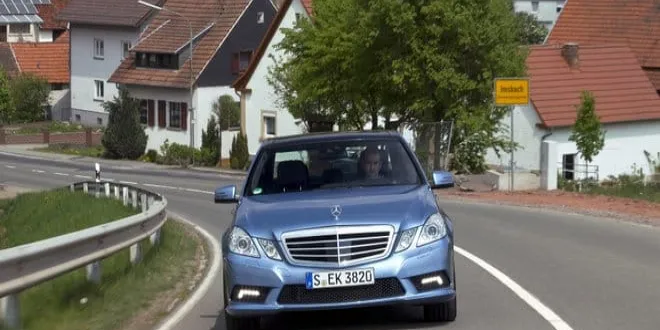Mercedes E Serisi Sedan 2012 Mercedes  E Serisi Sedan - 2