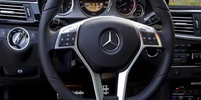 Mercedes E Serisi Sedan 2012 Mercedes  E Serisi Sedan - 9