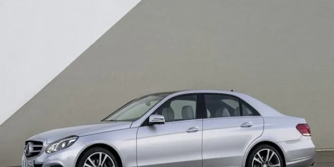 Mercedes E Serisi Sedan 2013 Mercedes  E Serisi Sedan - 2