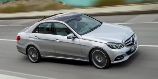 Mercedes E Serisi Sedan 2013 Mercedes  E Serisi Sedan - 6