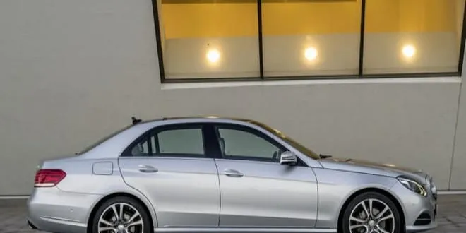 Mercedes E Serisi Sedan 2013 Mercedes  E Serisi Sedan - 9