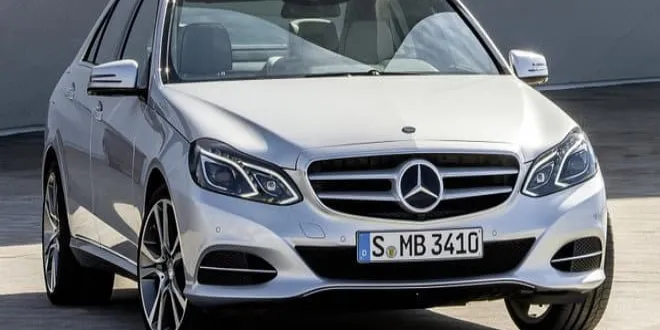 Mercedes E Serisi Sedan 2014 Mercedes  E Serisi Sedan - 3