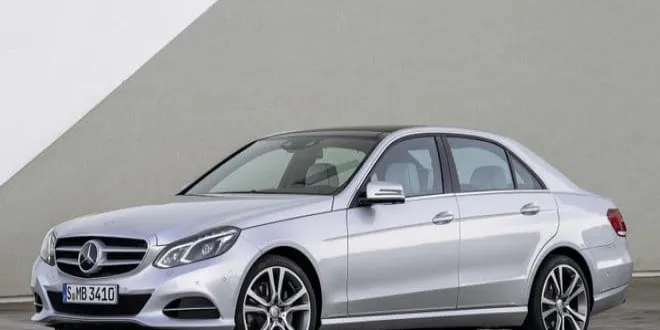 Mercedes E Serisi Sedan 2015 Mercedes  E Serisi Sedan - 10