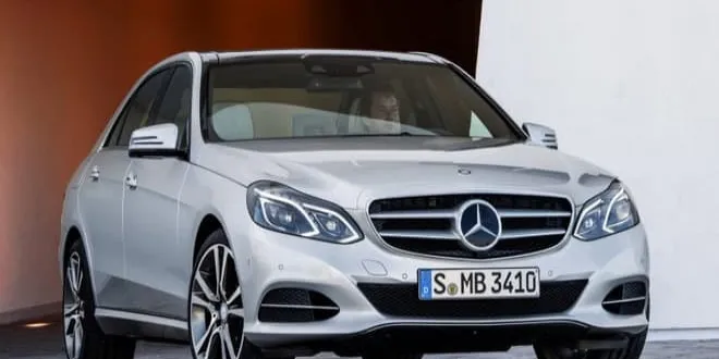 Mercedes E Serisi Sedan 2015 Mercedes  E Serisi Sedan - 8