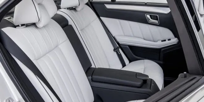 Mercedes E Serisi Sedan 2016 Mercedes  E Serisi Sedan - 1