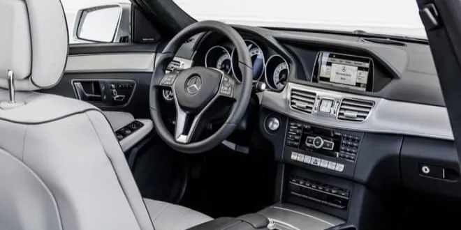 Mercedes E Serisi Sedan 2016 Mercedes  E Serisi Sedan - 7