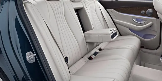 Mercedes E Serisi Sedan 2017 Mercedes  E Serisi Sedan - 12