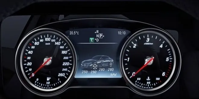 Mercedes E Serisi Sedan 2017 Mercedes  E Serisi Sedan - 14