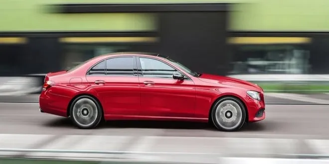 Mercedes E Serisi Sedan 2017 Mercedes  E Serisi Sedan - 6