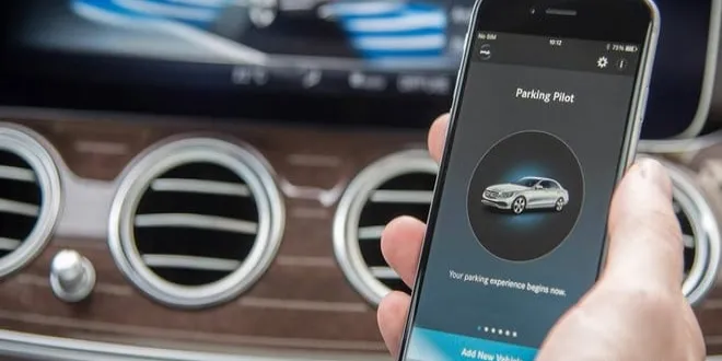 Mercedes E Serisi Sedan 2018 Mercedes  E Serisi Sedan - 15