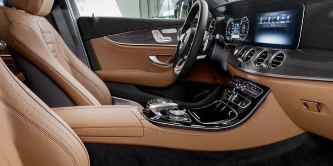 Mercedes E Serisi Sedan 2018 Mercedes  E Serisi Sedan - 2