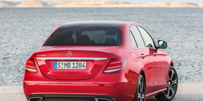 Mercedes E Serisi Sedan 2018 Mercedes  E Serisi Sedan - 7