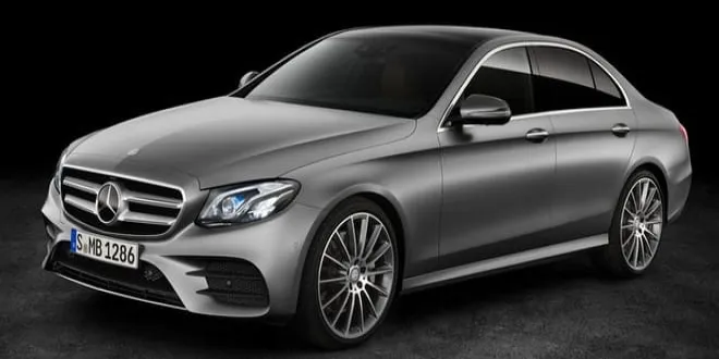 Mercedes E Serisi Sedan 2018 Mercedes  E Serisi Sedan - 8
