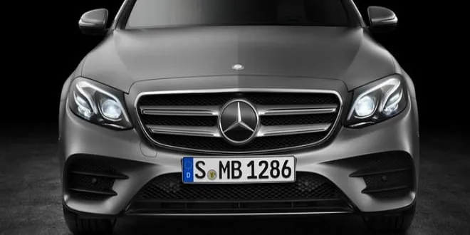 Mercedes E Serisi Sedan 2019 Mercedes  E Serisi Sedan - 1