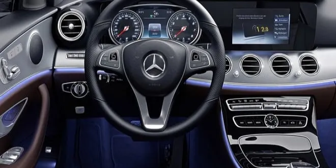 Mercedes E Serisi Sedan 2019 Mercedes  E Serisi Sedan - 9