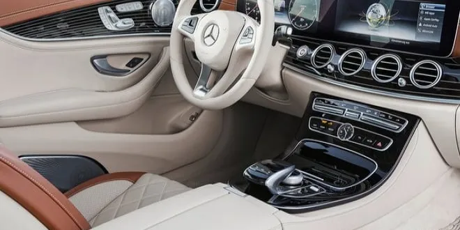 Mercedes E Serisi Sedan 2020 Mercedes  E Serisi Sedan - 10